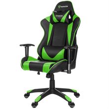 Paracon KNIGHT Gaming Stoel - Groen