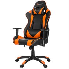 Paracon KNIGHT Gaming Stoel - Oranje