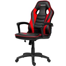 Paracon SQUIRE Gaming Stoel - Rood
