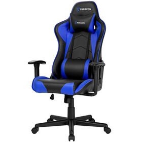 Paracon BRAWLER Gaming Stoel - Blauw