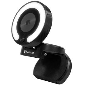 Paracon FLOW 4K Streaming Webcam