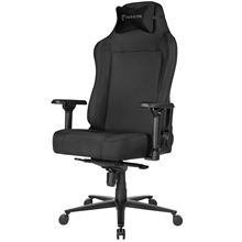 Paracon SUPREME Gaming Stoel - Stof - Zwart