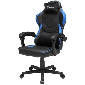 Paracon PEAK Gamestoel - Blauw