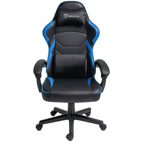 Paracon PEAK Gamestoel - Blauw