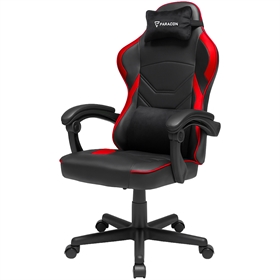 Paracon PEAK Gamestoel - Rood