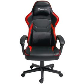 Paracon PEAK Gamestoel - Rood