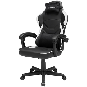Paracon PEAK Gamestoel - Wit