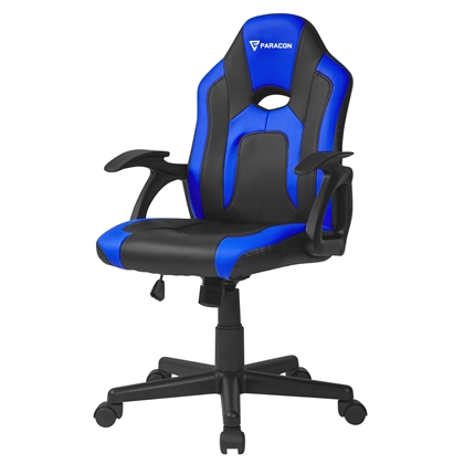 Paracon JUNIOR Gamestoel voor kinderen - Blauw