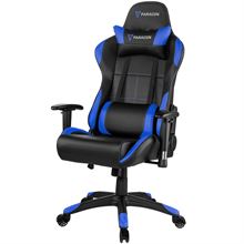 Paracon ROGUE Gaming Stoel - Blauw